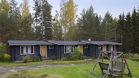 Camping Cottages Kyyronkaita Финляндия