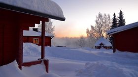 Peurasuvanto Mokit & Camping Финляндия